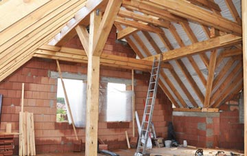 Portslade By Sea attic trusses